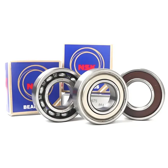 Deep Groove Ball Bearing 6300 10x35x11mm High Precision for Industrial Machinery