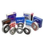 Deep Groove Ball Bearing 6300 10x35x11mm High Precision for Industrial Machinery
