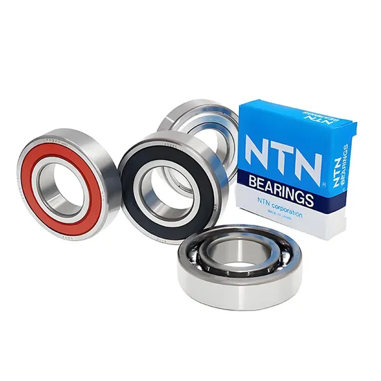 Deep Groove Ball Bearing 6300 10x35x11mm High Precision for Industrial Machinery