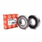 Deep Groove Ball Bearing 6300 10x35x11mm High Precision for Industrial Machinery