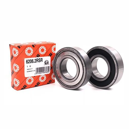 Deep Groove Ball Bearing 6300 10x35x11mm High Precision for Industrial Machinery