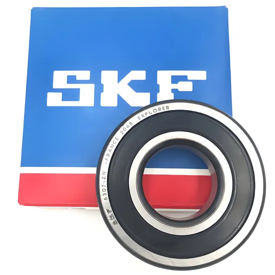 Low Noise Deep Groove Ball Bearing S6011 55x90x18mm for Auto Parts