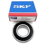 Deep Groove Ball Bearing 6004-2RS P0-P4 Precision for Industrial Machinery