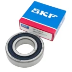 Deep Groove Ball Bearing 6004-2RS P0-P4 Precision for Industrial Machinery