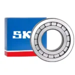 Cylindrical Roller Bearing NUP209EM 45x85x19mm High Precision for Industrial Machinery