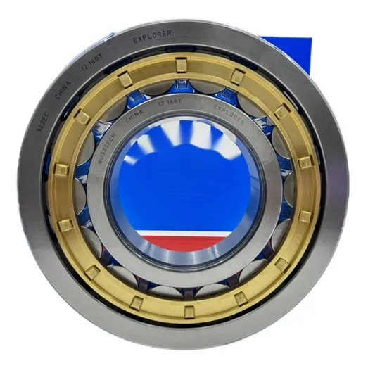 24122cc/C3w33 SKF Explorer Spherical Roller Bearing for Gearbox High Speed 110x180x69mm