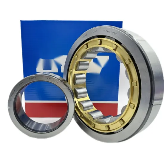 24122cc/C3w33 SKF Explorer Spherical Roller Bearing for Gearbox High Speed 110x180x69mm