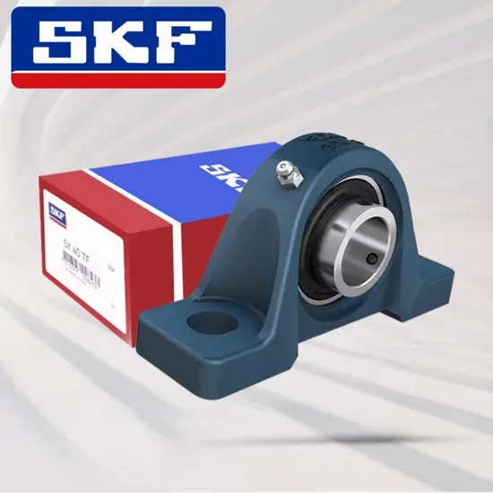 UCP210 Pillow Block Bearing – Corrosion Resistant for High Temperature Industrial Applications