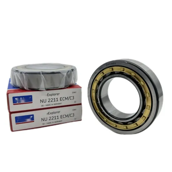 High Precision SKF N313-Ec M Cylindrical Roller Bearing with Improved Surface Finish for Reduced Wear