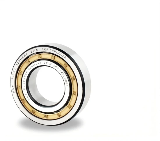 Ultra Precision Double Row Cylindrical Roller Bearing SKF NN3020KTN9/UPVR521 for Industrial Machinery