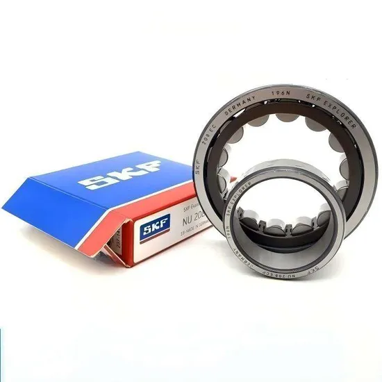 NN3012 KTN/SPW33 Double Row Cylindrical Roller Bearing for Industrial Machinery 60mm ID