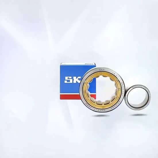 High Precision Double Row Cylindrical Roller Bearing NN3012 TN/SP for Industrial Machinery