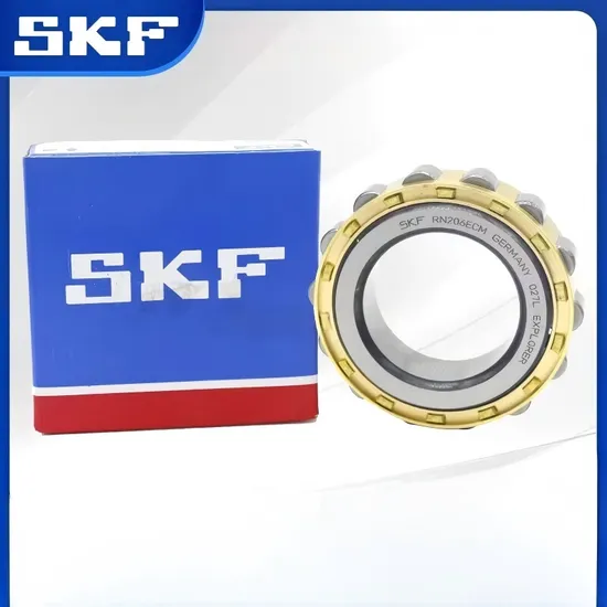 Super Precision Double Row Cylindrical Roller Bearing NN3018 TN3/SPW33 for Industrial Machinery