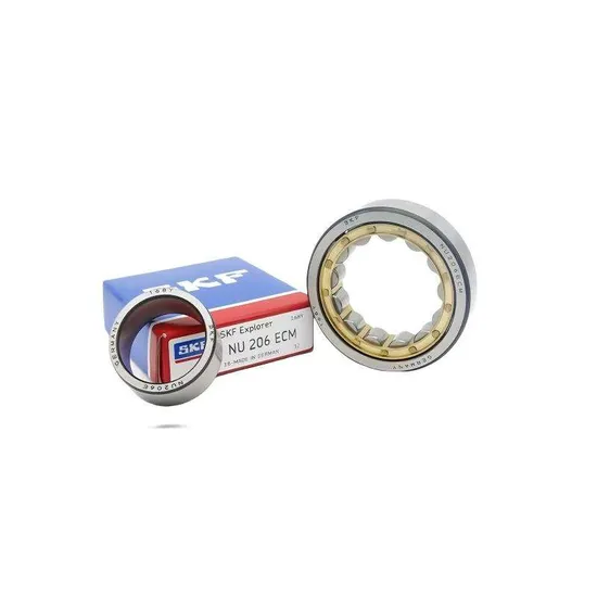 Super Precision Double Row Cylindrical Roller Bearing NN 3017 Ktn9/Sp for Industrial Machinery
