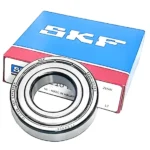Auto Deep Groove Ball Bearing 6205 6206 6207 6208 SKF NSK 25x52x15mm ISO Certified