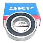 Auto Deep Groove Ball Bearing 6205 6206 6207 6208 SKF NSK 25x52x15mm ISO Certified
