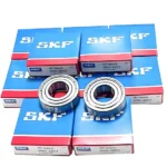 Auto Deep Groove Ball Bearing 6205 6206 6207 6208 SKF NSK 25x52x15mm ISO Certified