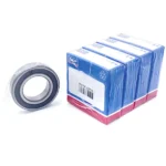 Deep Groove Ball Bearing 6018-2Z 6218-2Z 6318-2Z 6818-2Z for Paper Machine with P0-P4 Precision