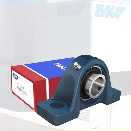 UCP320 Pillow Block Bearing for Machine – Corrosion Resistant Spherical Raceway