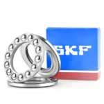 Thrust Ball Bearing 51168M P0-P4 Precision Z1V1-Z3V3 for Industrial Machinery