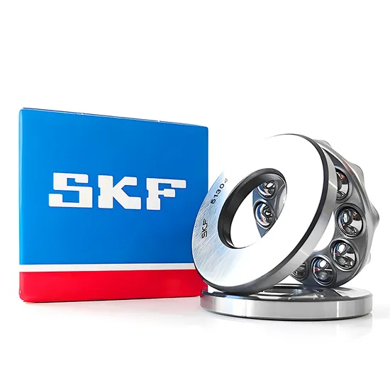 Thrust Ball Bearing 51168M P0-P4 Precision Z1V1-Z3V3 for Industrial Machinery
