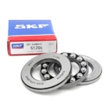 Thrust Ball Bearing 51168M P0-P4 Precision Z1V1-Z3V3 for Industrial Machinery