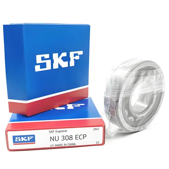 Cylindrical Roller Bearing NU234EM 170x310x52mm P0-P4 Precision for Industrial Machinery