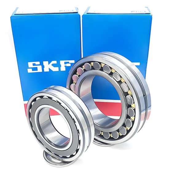 Self-Aligning Roller Bearing NSK 22224CDE4 22224CAME4 for Industrial Machinery 120x215x58mm