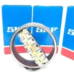 Self-Aligning Roller Bearing NSK 22224CDE4 22224CAME4 for Industrial Machinery 120x215x58mm