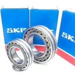 Self-Aligning Roller Bearing NSK 22224CDE4 22224CAME4 for Industrial Machinery 120x215x58mm