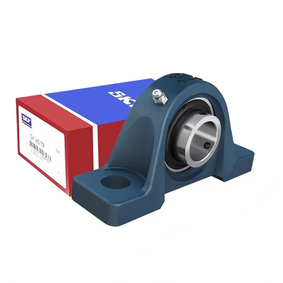 UCP315 Pillow Block Bearing – Spherical Raceway, Corrosion Resistant for Industrial Machinery