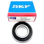High Speed Deep Groove Ball Bearing 62304-2RS1 62305-2RS1 for Industrial Machinery
