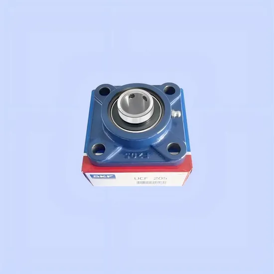 UC201 UCP201 UCF305 Pillow Block Bearings for High Temperature Industrial Machinery