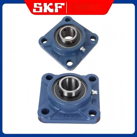 UCF315 Pillow Block Bearing 868625.5mm Spherical Raceway for Industrial Use