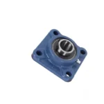UCF306 Pillow Block Bearing with Spherical Raceway for High Speed Applications