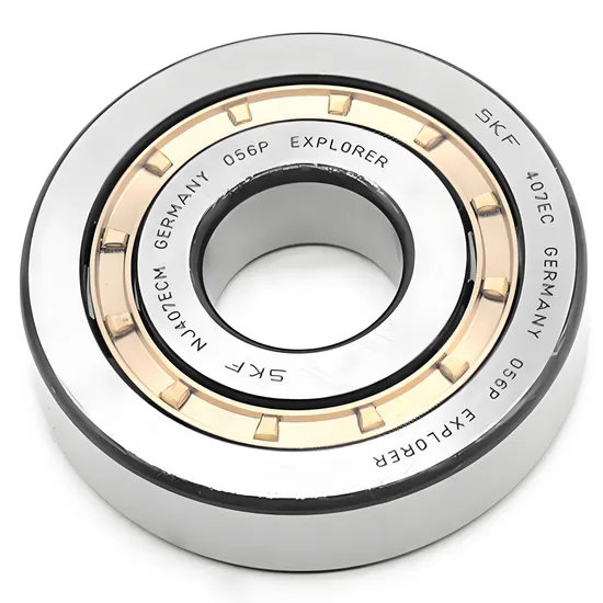 Cylindrical Roller Bearing NUP212EM 60x110x22mm P0-P4 Precision for Industrial Machinery