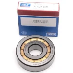 Cylindrical Roller Bearing NUP212EM 60x110x22mm P0-P4 Precision for Industrial Machinery