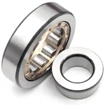 Cylindrical Roller Bearing NUP210EM 50x90x20mm High Precision P4 for Industrial Machinery