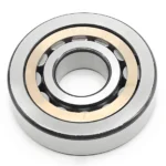 Cylindrical Roller Bearing NUP211EM 55x100x21mm P0-P4 Precision for Industrial Machinery