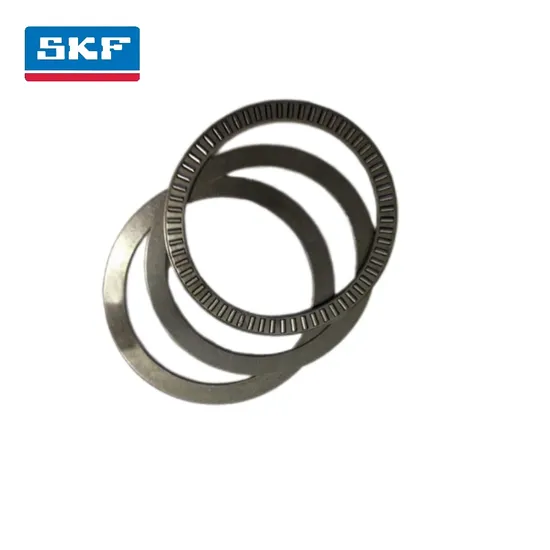 Thrust Roller Bearings Heavy Industry Application 81152 M 81106 Tn Axw 30 SKF
