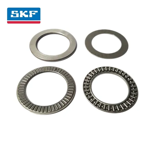 Thrust Roller Bearings for Auto Industry, Cost Effective SKF AXK1730-TN, AXK3552-TN, AXK5070