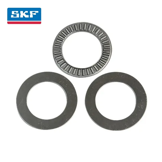 Thrust Roller Bearings for Crusher Equipment – Reliable SKF AXW35 81107 TN 81222 TN