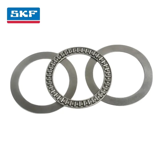 High Precision SKF Thrust Roller Bearings 81210-Tn Axk120155 for Mechanical Support
