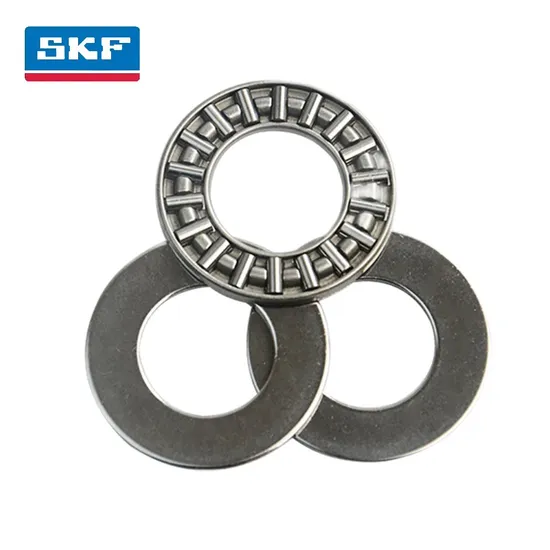 Thrust Roller Bearings for Power Transmission Stable Performance SKF 81124-Tn 81207-Tn 81216-Tn