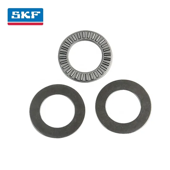 Thrust Roller Bearings for Power Transmission Stable Performance SKF 81124-Tn 81207-Tn 81216-Tn