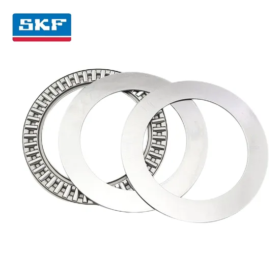 Thrust Roller Bearings High Efficiency for Automation Machinery SKF Axk90120 81208-Tn 81105-Tn