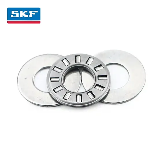Thrust Roller Bearings High Efficiency for Automation Machinery SKF Axk90120 81208-Tn 81105-Tn