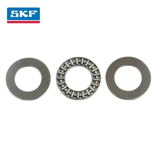 Thrust Roller Bearings High Efficiency for Automation Machinery SKF Axk90120 81208-Tn 81105-Tn