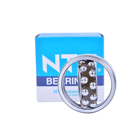 Self Aligning Ball Bearings 1308 1308tni for Metallurgy Rolling Mills with P0-P4 Precision