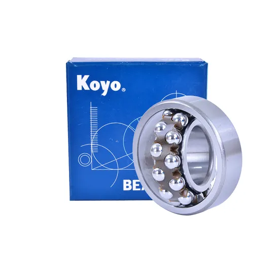 Self Aligning Ball Bearings 2206TNI for Low-Noise Motors Automobiles Motorcycles